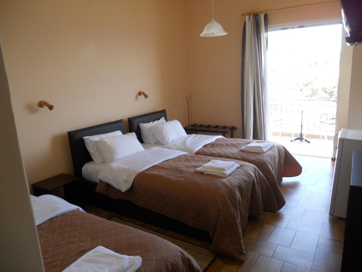 Hotel Milton Mavrovoúnion 外观 照片