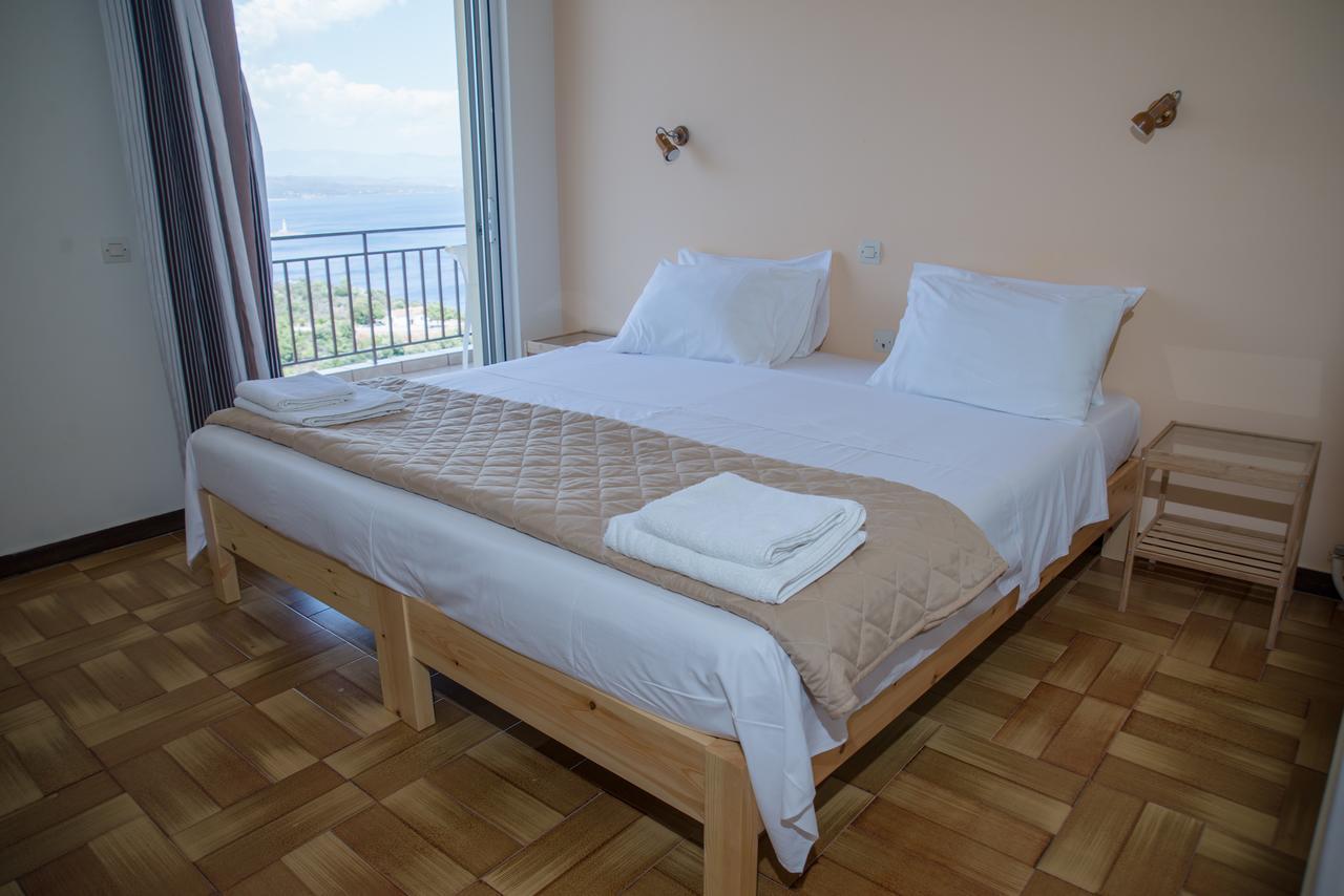 Hotel Milton Mavrovoúnion 外观 照片