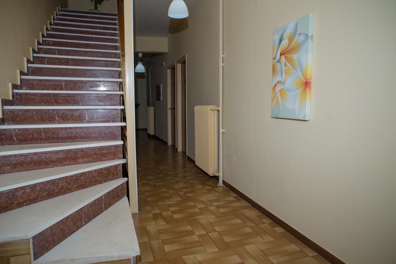 Hotel Milton Mavrovoúnion 外观 照片